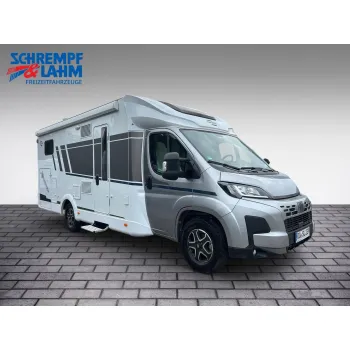 Автодом Carado CARADO, 2025, АКПП, пробег 14666 км