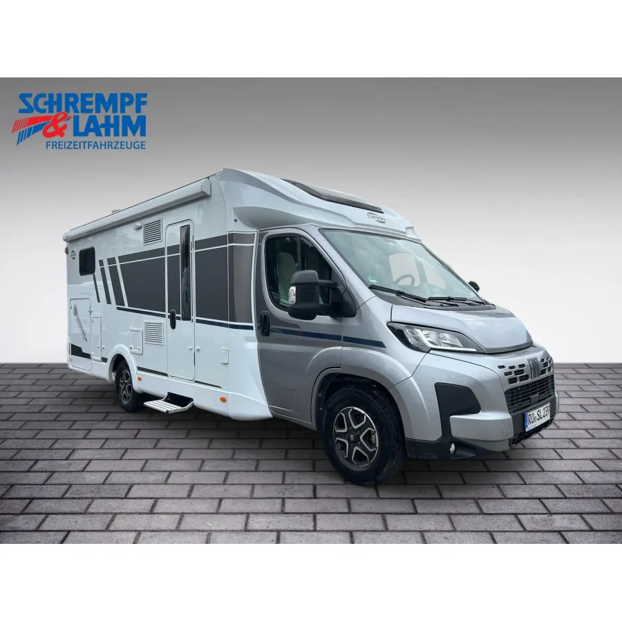 Автодом Carado CARADO, 2025, АКПП, пробег 14666 км