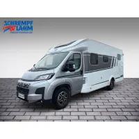 Автодом Carado CARADO, 2025, АКПП, пробег 14666 км