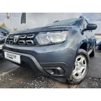 Dacia Duster, 2021, МКПП, пробег 69166 км
