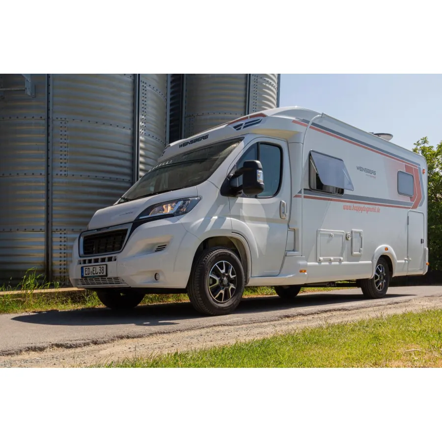 Автодом Weinsberg Pepper, 2023, МКПП, пробег 60000 км