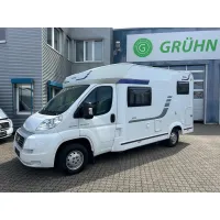 Автодом Hobby Siesta, 2015, МКПП, пробег 34000 км