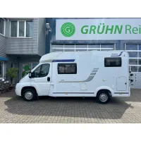 Автодом Hobby Siesta, 2015, МКПП, пробег 34000 км