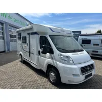 Автодом Hobby Siesta, 2015, МКПП, пробег 34000 км