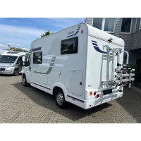 Автодом Hobby Siesta, 2015, МКПП, пробег 34000 км