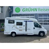 Автодом Hobby Siesta, 2015, МКПП, пробег 34000 км