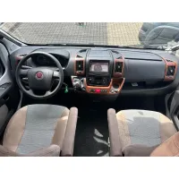 Автодом Hobby Siesta, 2015, МКПП, пробег 34000 км