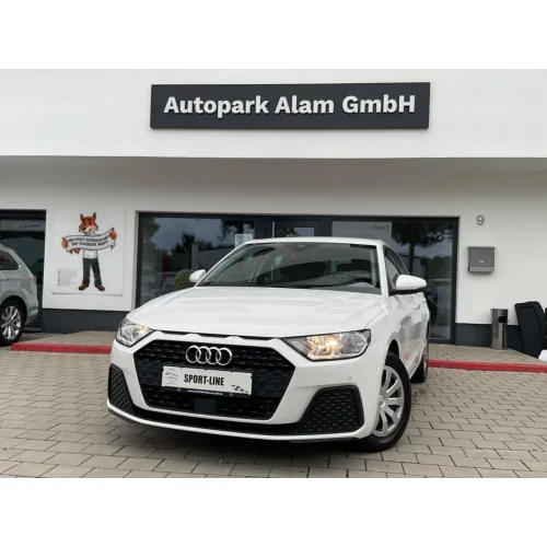 Audi A1, 2020, АКПП, пробег 80300 км