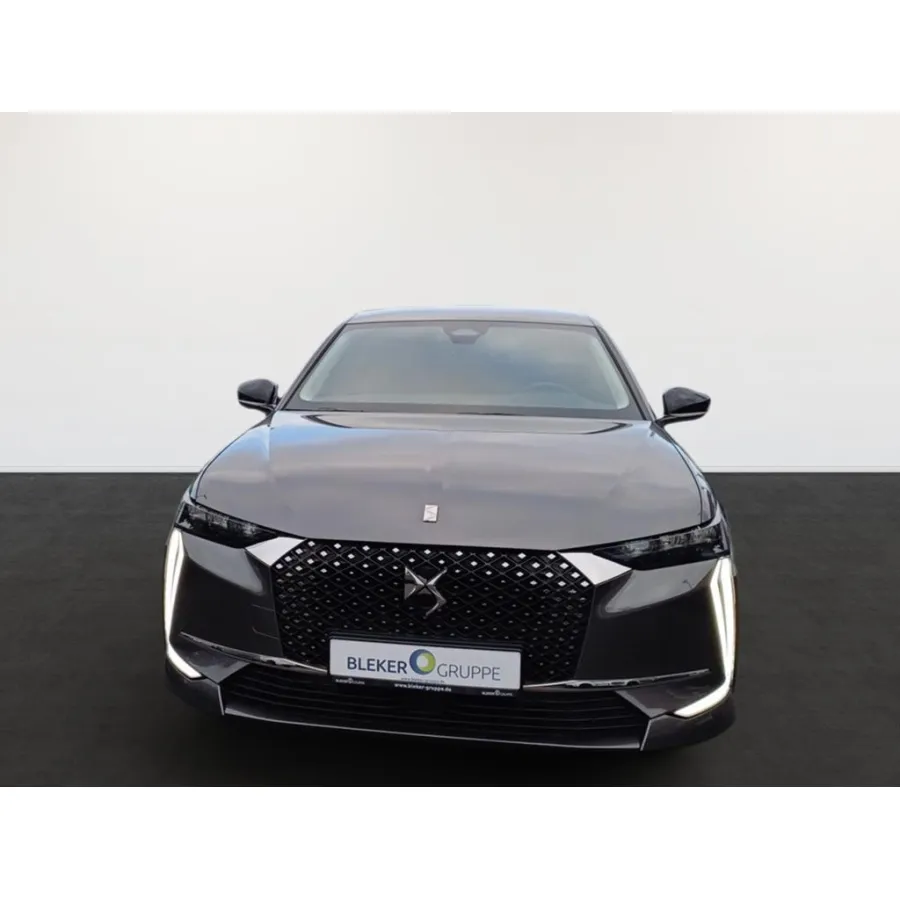 DS Automobiles, 2022, АКПП, пробег 14121 км