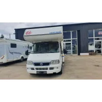 Автодом Eura Mobil, 2004, МКПП, пробег 116500 км