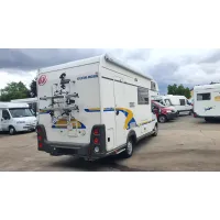 Автодом Eura Mobil, 2004, МКПП, пробег 116500 км