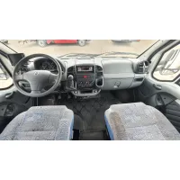 Автодом Eura Mobil, 2004, МКПП, пробег 116500 км