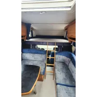 Автодом Eura Mobil, 2004, МКПП, пробег 116500 км