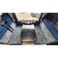 Автодом Eura Mobil, 2004, МКПП, пробег 116500 км