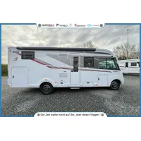 Автодом Rapido Serie, 2025, АКПП, пробег 20021 км