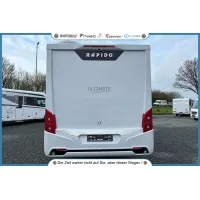 Автодом Rapido Serie, 2025, АКПП, пробег 20021 км