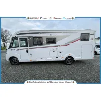 Автодом Rapido Serie, 2025, АКПП, пробег 20021 км