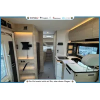 Автодом Rapido Serie, 2025, АКПП, пробег 20021 км