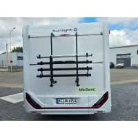 Автодом Sunlight T67S, 2025, АКПП, пробег 34999 км