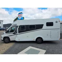 Автодом Sunlight T67S, 2025, АКПП, пробег 34999 км