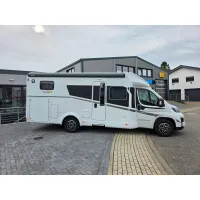 Автодом Sunlight T67, 2025, АКПП, пробег 30000 км