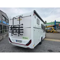 Автодом Sunlight T67, 2025, АКПП, пробег 30000 км