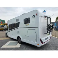 Автодом Sunlight T67, 2025, АКПП, пробег 30000 км