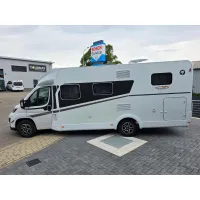 Автодом Sunlight T67, 2025, АКПП, пробег 30000 км