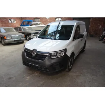 Renault Kangoo, 2022, МКПП, пробег 28802 км