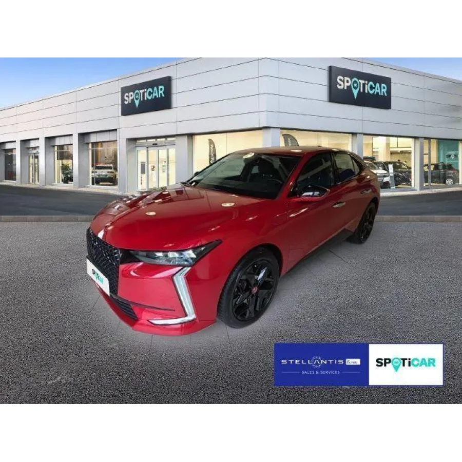 DS Automobiles, 2023, АКПП, пробег 56757 км