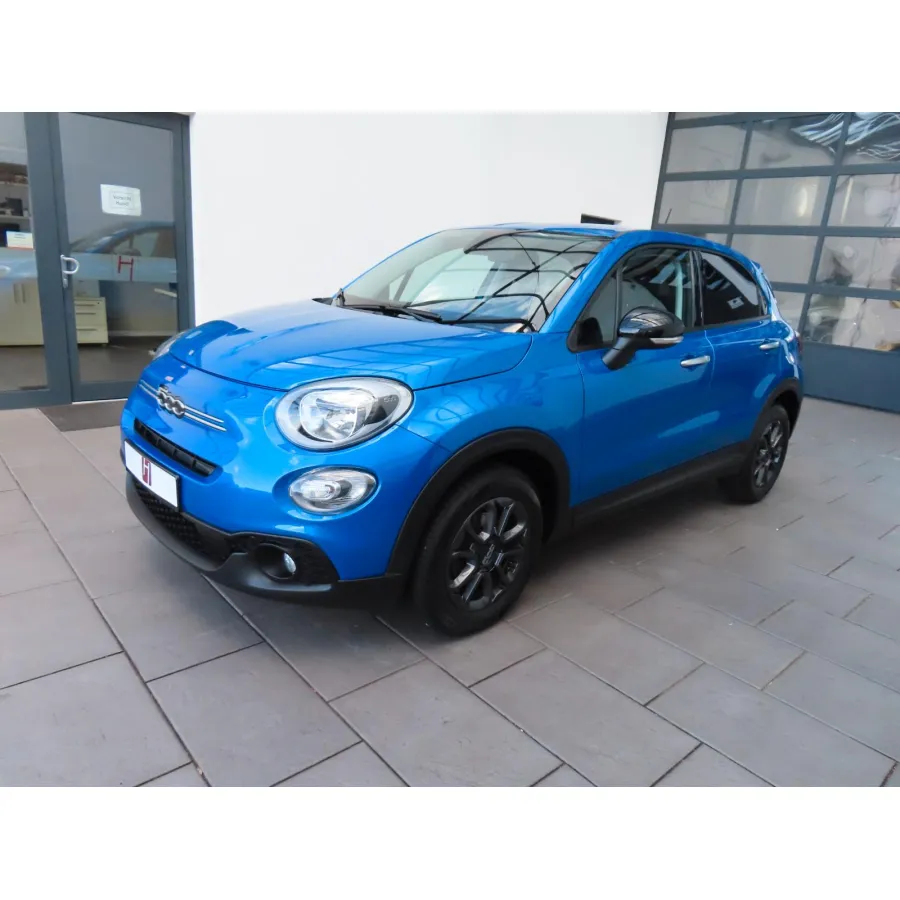 Fiat 500X, 2023, МКПП, пробег 73955 км