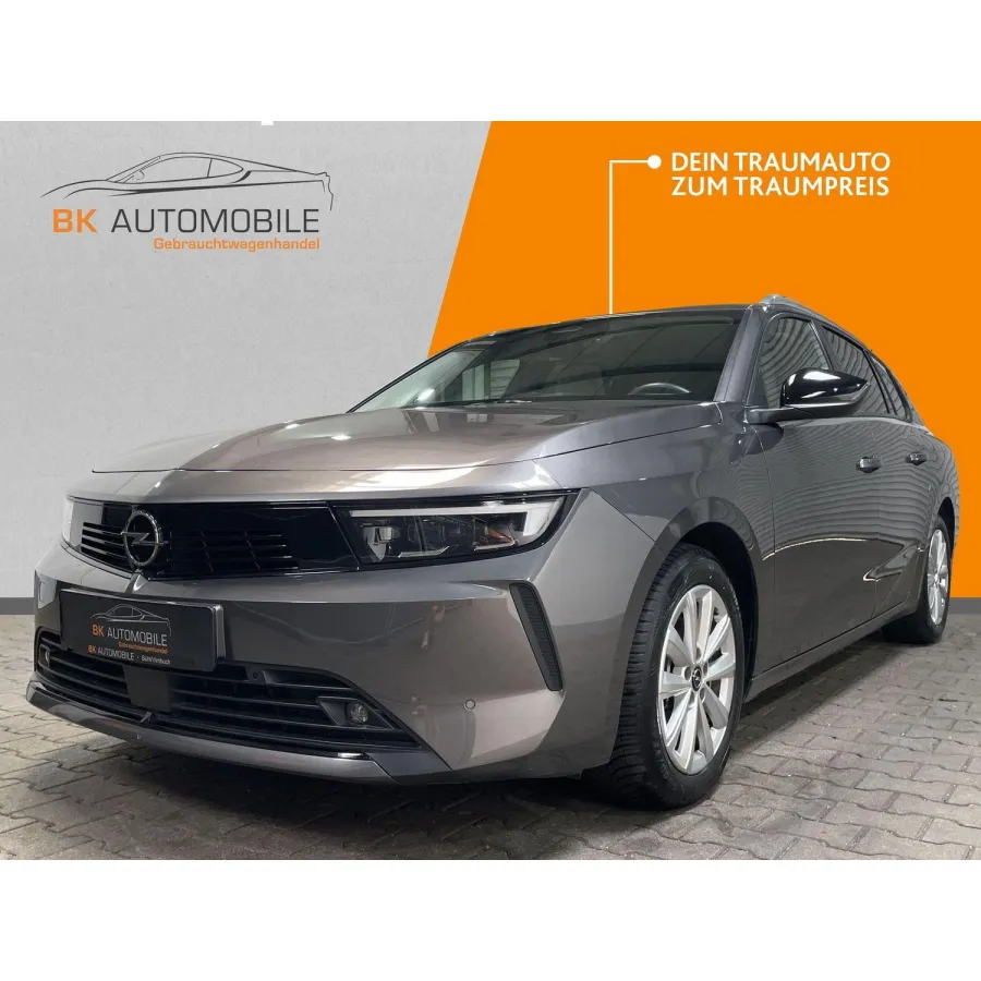 Opel Astra, 2023, АКПП, пробег 25600 км