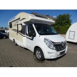 Автодом Renault Master, 2019, АКПП, пробег 53355 км