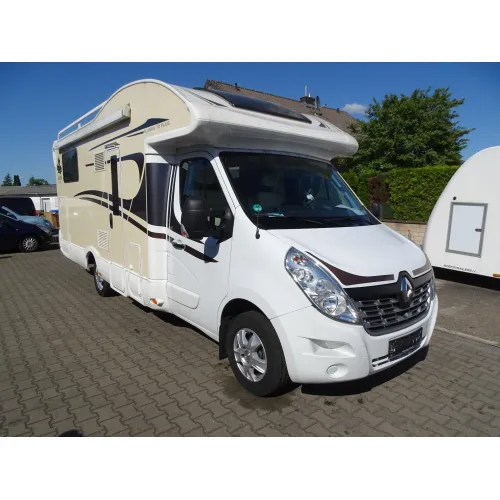Автодом Renault Master, 2019, АКПП, пробег 53355 км