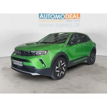 Opel Mokka, 2022, МКПП, пробег 81403 км