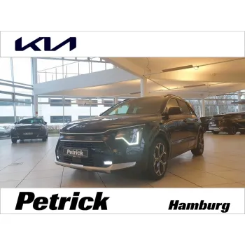 Kia Niro, 2023, АКПП, пробег 1235 км