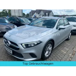 Mercedes-Benz A, 2020, АКПП, пробег 11592 км