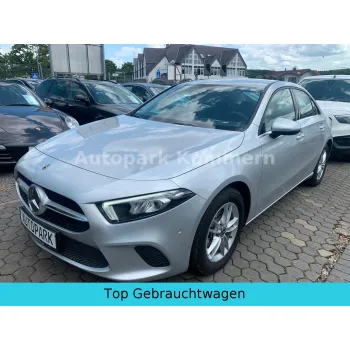 Mercedes-Benz A, 2020, АКПП, пробег 11592 км