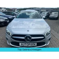 Mercedes-Benz A, 2020, АКПП, пробег 11592 км