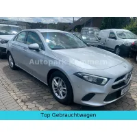 Mercedes-Benz A, 2020, АКПП, пробег 11592 км