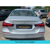 Mercedes-Benz A, 2020, АКПП, пробег 11592 км