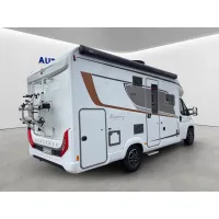 Автодом Bürstner Lyseo, 2022, АКПП, пробег 57300 км