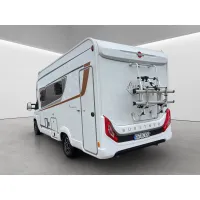 Автодом Bürstner Lyseo, 2022, АКПП, пробег 57300 км