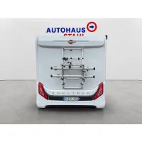 Автодом Bürstner Lyseo, 2022, АКПП, пробег 57300 км