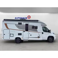 Автодом Bürstner Lyseo, 2022, АКПП, пробег 57300 км