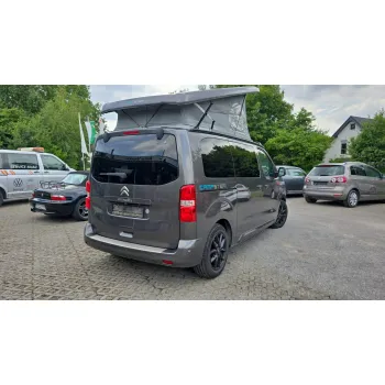 Автодом Citroën Campster, 2021, АКПП, пробег 45841 км