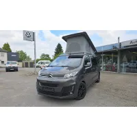 Автодом Citroën Campster, 2021, АКПП, пробег 45841 км