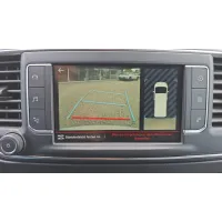 Автодом Citroën Campster, 2021, АКПП, пробег 45841 км