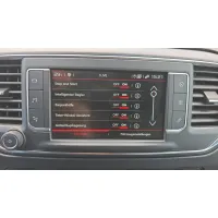 Автодом Citroën Campster, 2021, АКПП, пробег 45841 км