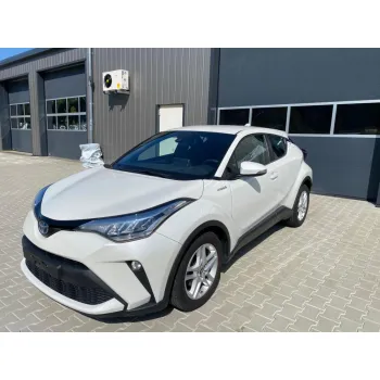 Toyota C-HR, 2020, АКПП, пробег 64961 км